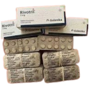 Klonopin-Rivotril-2mg