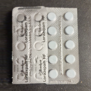 Ativan-Hemofarm-2.5mg