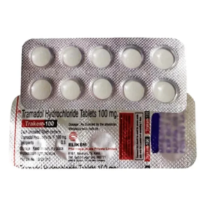 Tramadol-Trakem-100mg