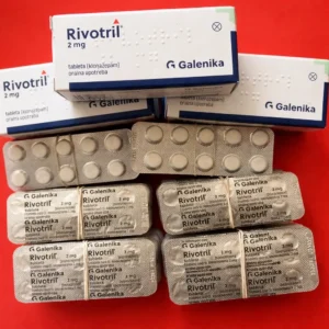 Klonopin-Rivotril-2mg